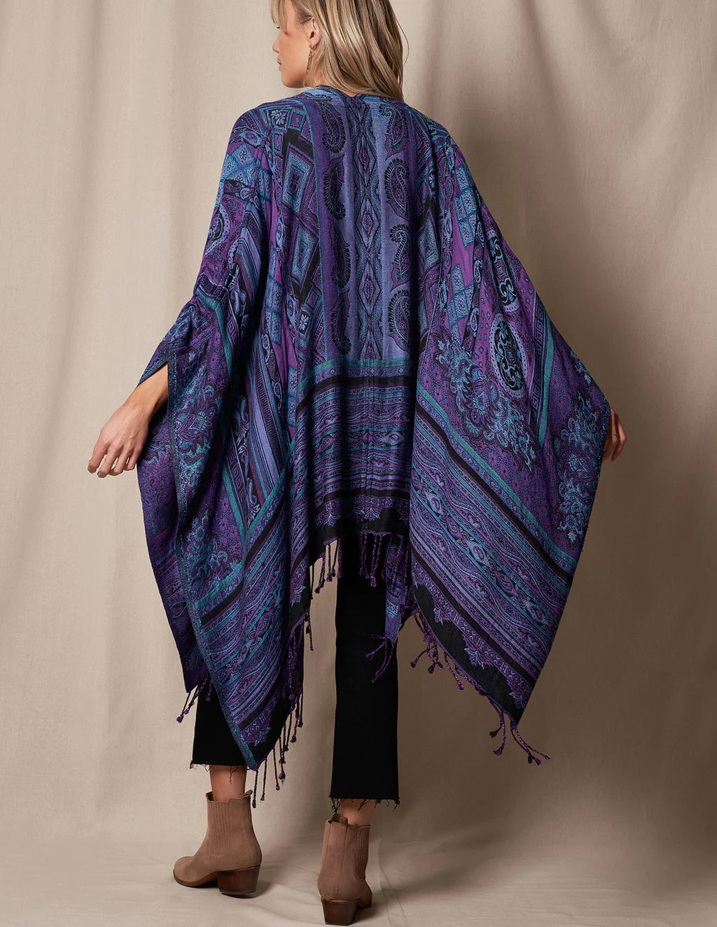 What does wrapping a shawl symbol Really Mean? Easy Explanation of Shawl Wrapping!