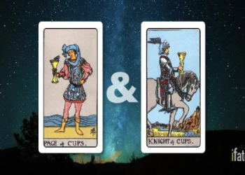 Is Knight of Cups Yes or No Find Out the Card Meaning in Love