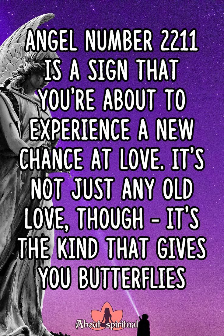2211 Angel Number Love Meaning! Find Out What It Means For You!