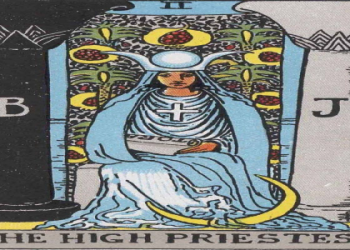 Is it a Yes or No? Queen of Pentacles Tarot Card Explained