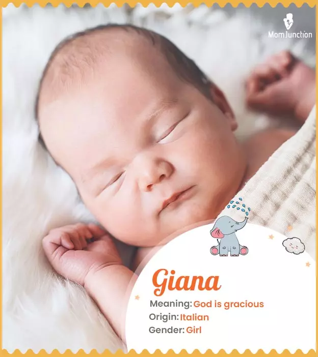 What Number Represents Giana? Discover Its Significance and Hidden Meaning!