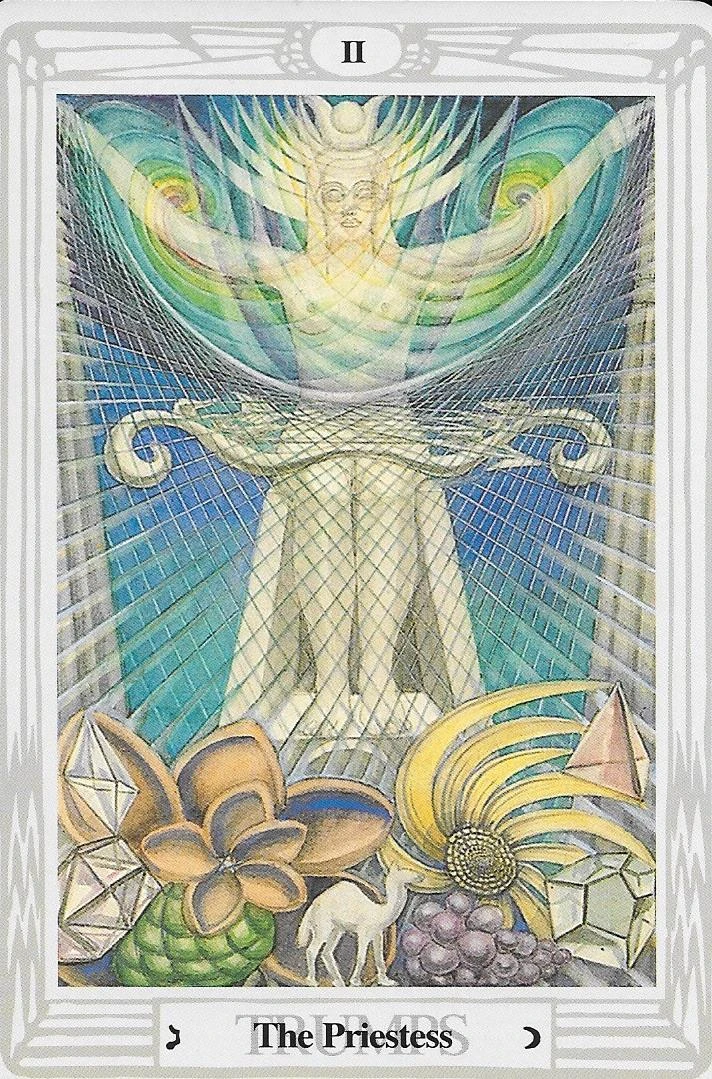 Thoth Tarot High Resolution Scan Free: Get Your Deck Instantly!