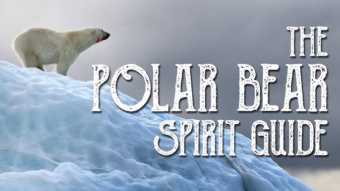 Connect with Your Polar Bear Spirit Animal: Simple Steps (Learn How to Find Your Spirit Guide)