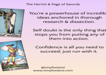 Hermit Appear Work Reading 5 Card Spread Explained: Easy Guide to Understanding the Tarot