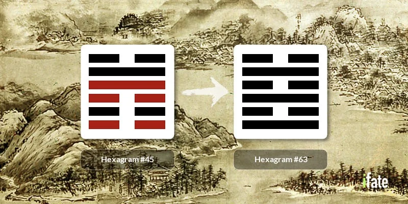 Hexagram 45 for Beginners: Learn the Basics Right Now!