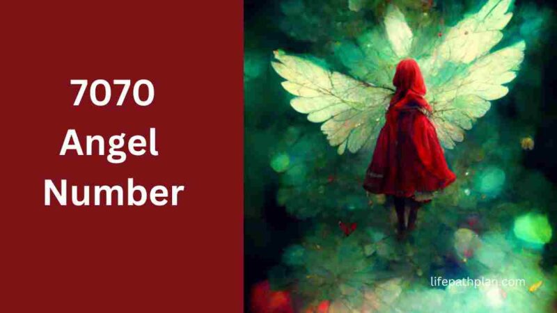 Seeing 7070 Angel Number? Discover the Powerful Message the Universe Sends You