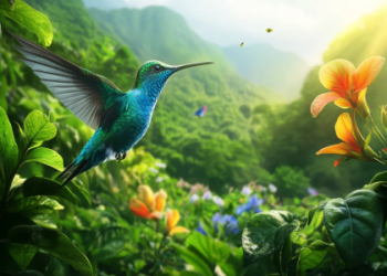 Hummingbird Totem Meaning: Discover What This Spirit Animal Symbolizes for You!