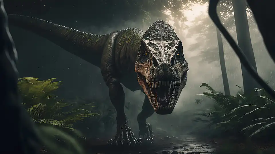 What is the dream interpretation of dinosaurs? Get the answers you need here!