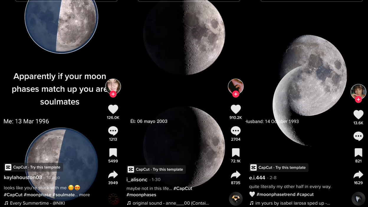 Moon Phase Calculator Soulmate: Find Your Match With Lunar Phases!