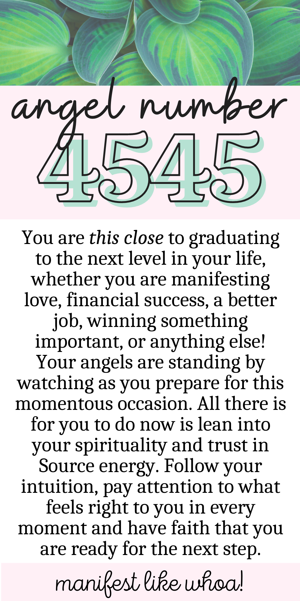 4545 Angel Number Meaning: What Does it Really Mean?