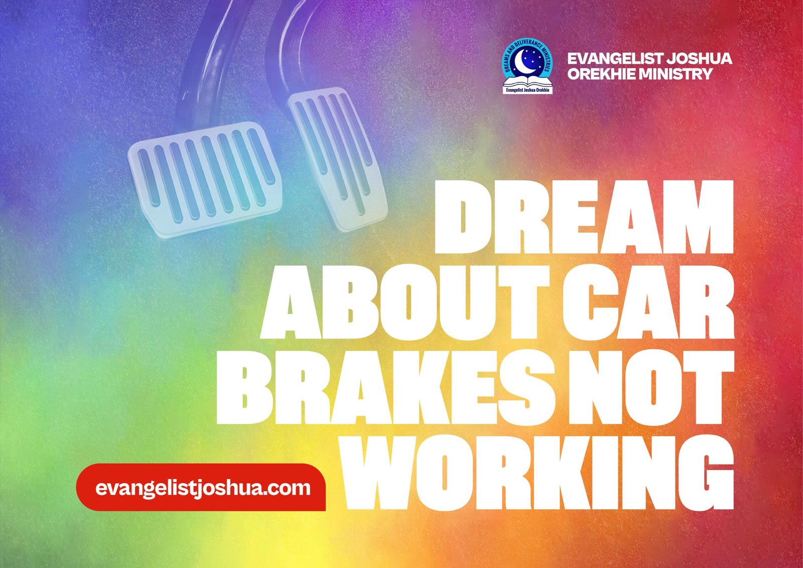 Dream of Car Not Braking Biblical Answers (Unlock the Hidden Message Today)