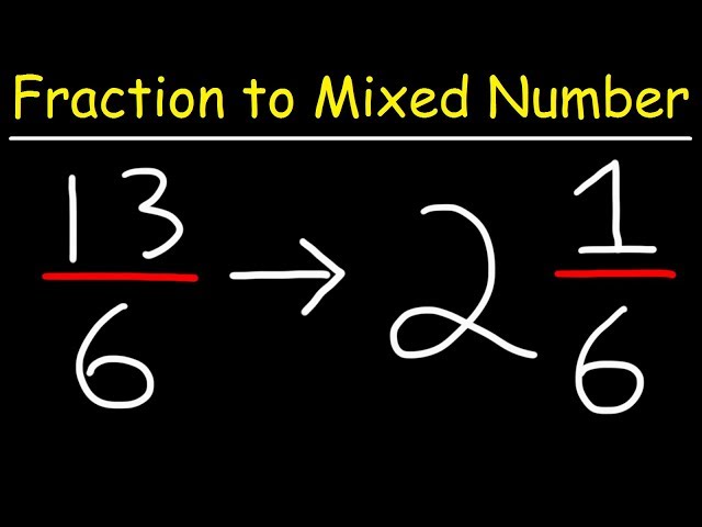 What Is 748 as a Mixed Number? Find the Answer in a Few Easy Steps