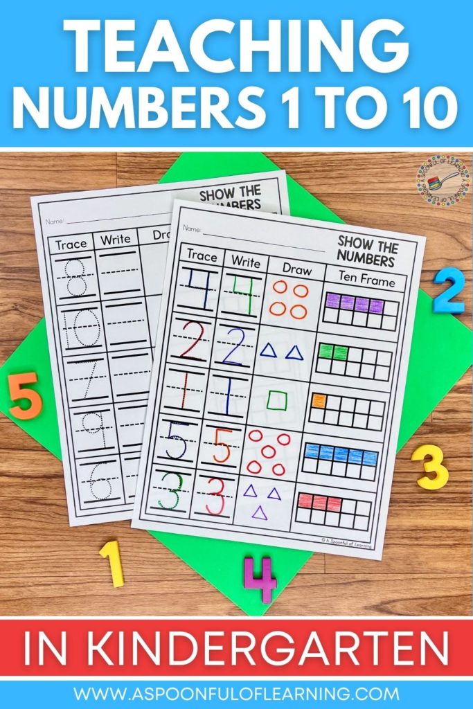 Number Path 1 to 10 Fun Activities: Games and Tips for Learning Numbers