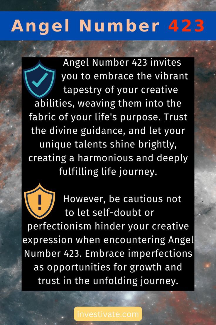 Seeing 423 Angel Number Lately Here Is What It Means