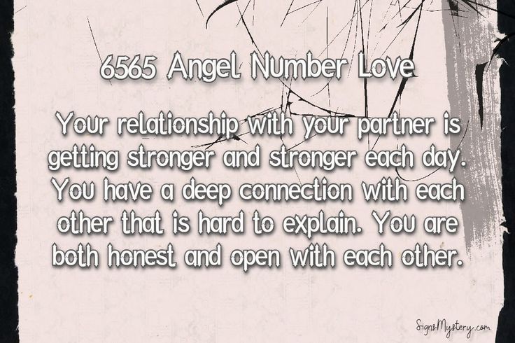 6565 Angel Number in Love: Get the Real Meaning Behind This Sign!
