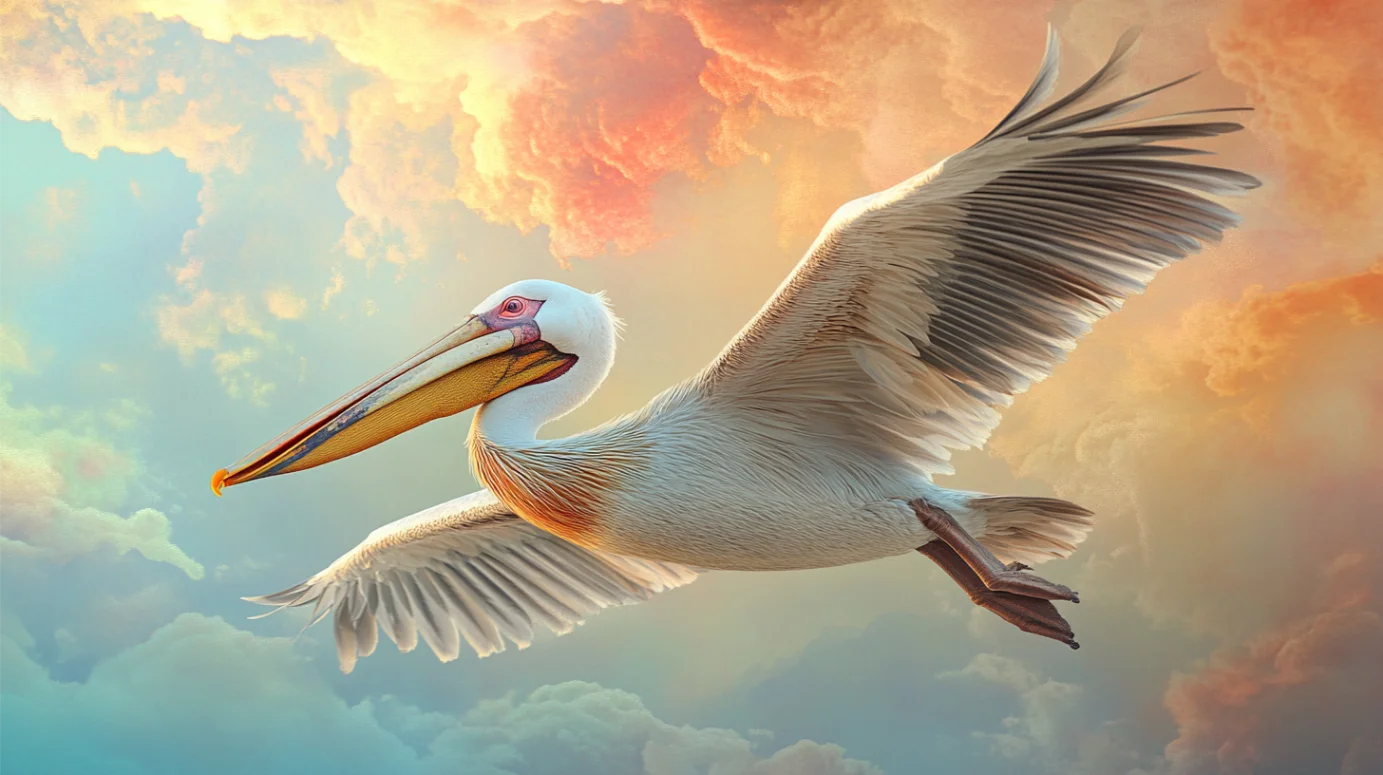 Unlock Pelican Symbolism: Heres a Simple Breakdown for You!
