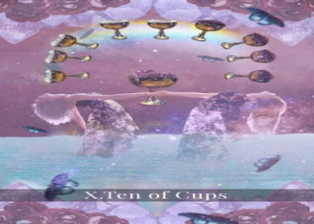 Queen of Cups Yes or No in a Love Reading: What Does It Really Mean?