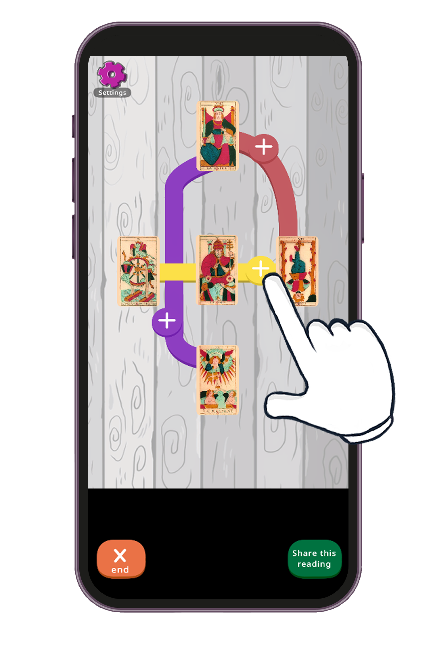 Use This Tarot Combination Calculator for Quick Card Insights!