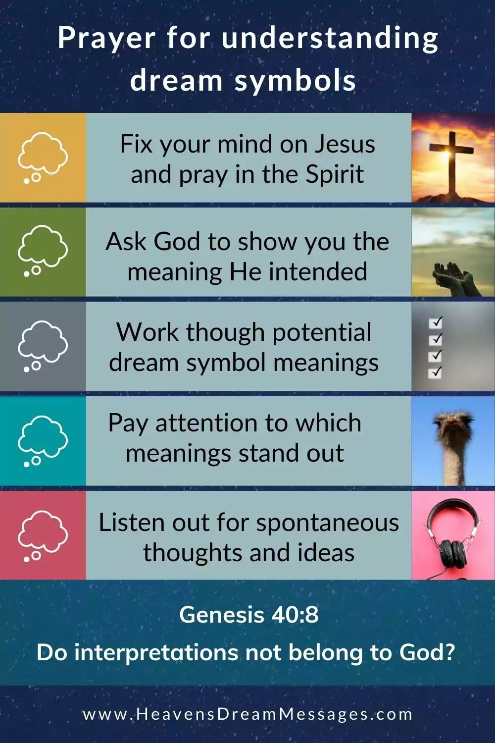 Im Missing Items in My Dreams: Heres a Simple Guide to Dream Symbols