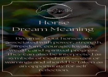 What does a horse in dream mean? Uncover the hidden meaning and symbolism behind it!