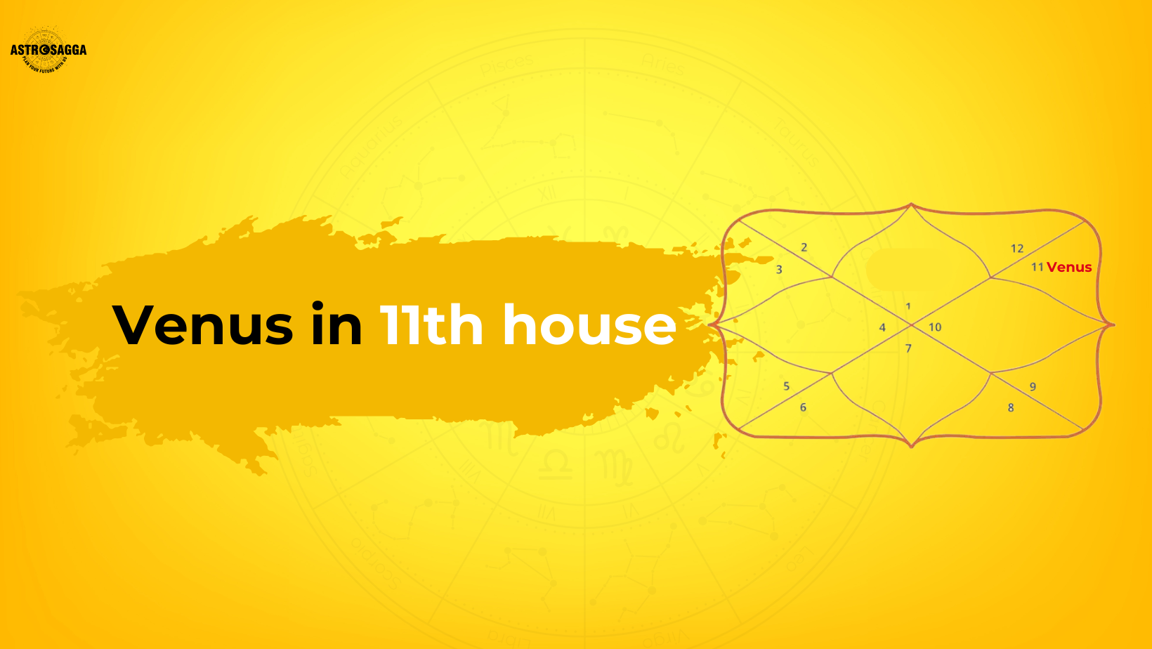 Is Your Venus in 11th House? (Check This Out to Learn About Your Social Life)