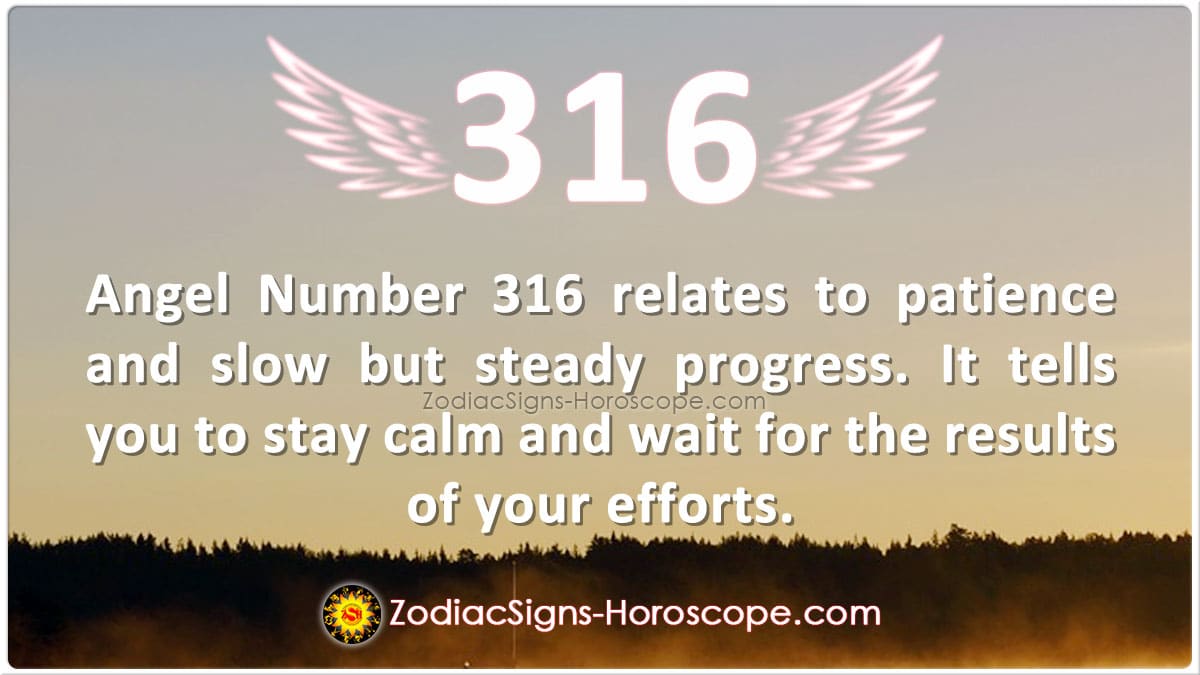 Why do you keep seeing 316 angel number? Here are the reasons!