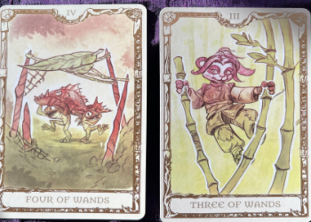 What character embodies the chariot? Discover the best tarot card match now!
