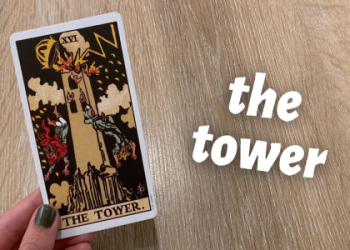 The Tower Tarot Card Explained: A Simple Guide for Beginners.