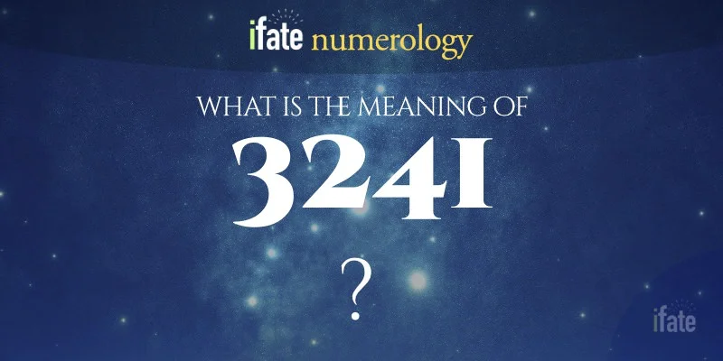 Phone What Does 3241 Stand For? Heres the Easy Explanation You Need Right Now!