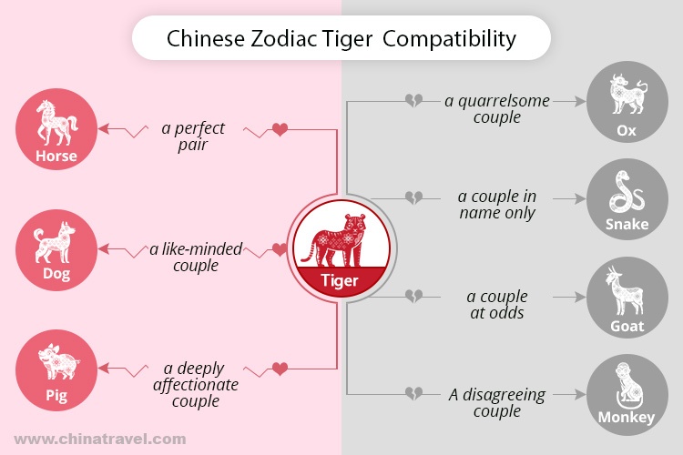 Ox Man Tiger Woman: Are They a Good Match? Compatibility Tips Here!