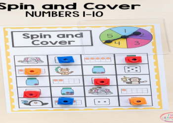 Number Path 1 to 10 Fun Activities: Games and Tips for Learning Numbers