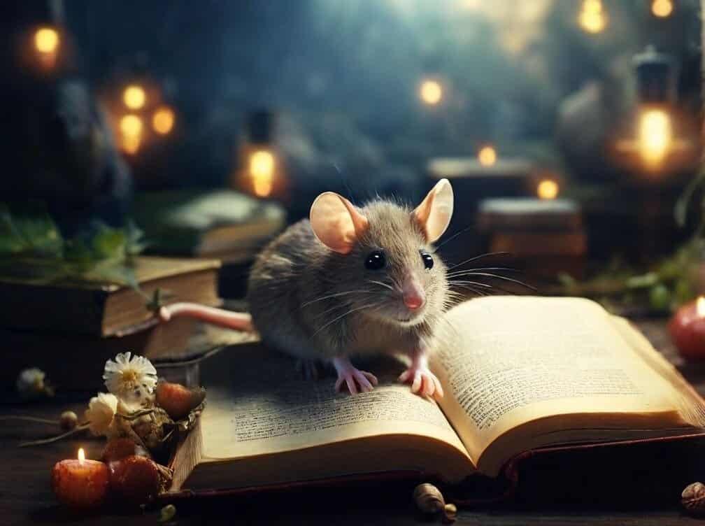 What does the mouse symbol meaning represent? Lets dive into it together!