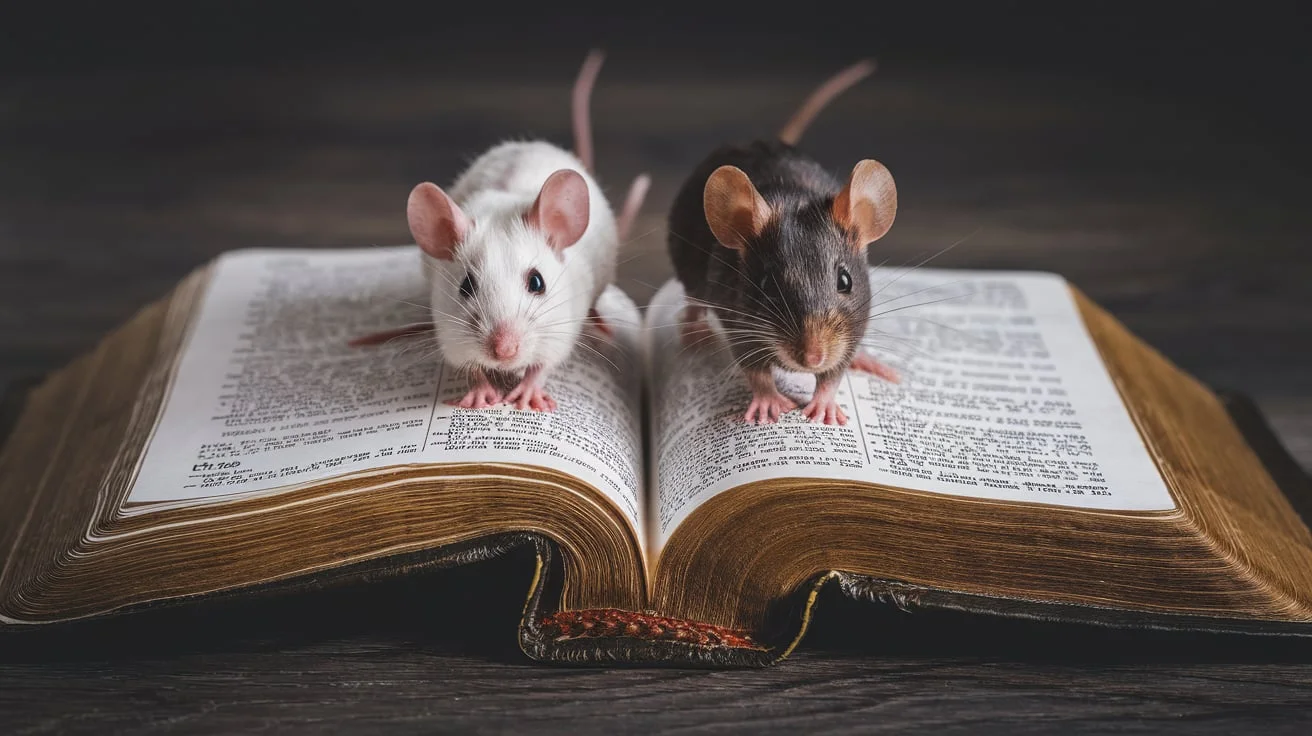 Discover Mice Spiritual Meaning: Secret Messages in Your Home Uncovered