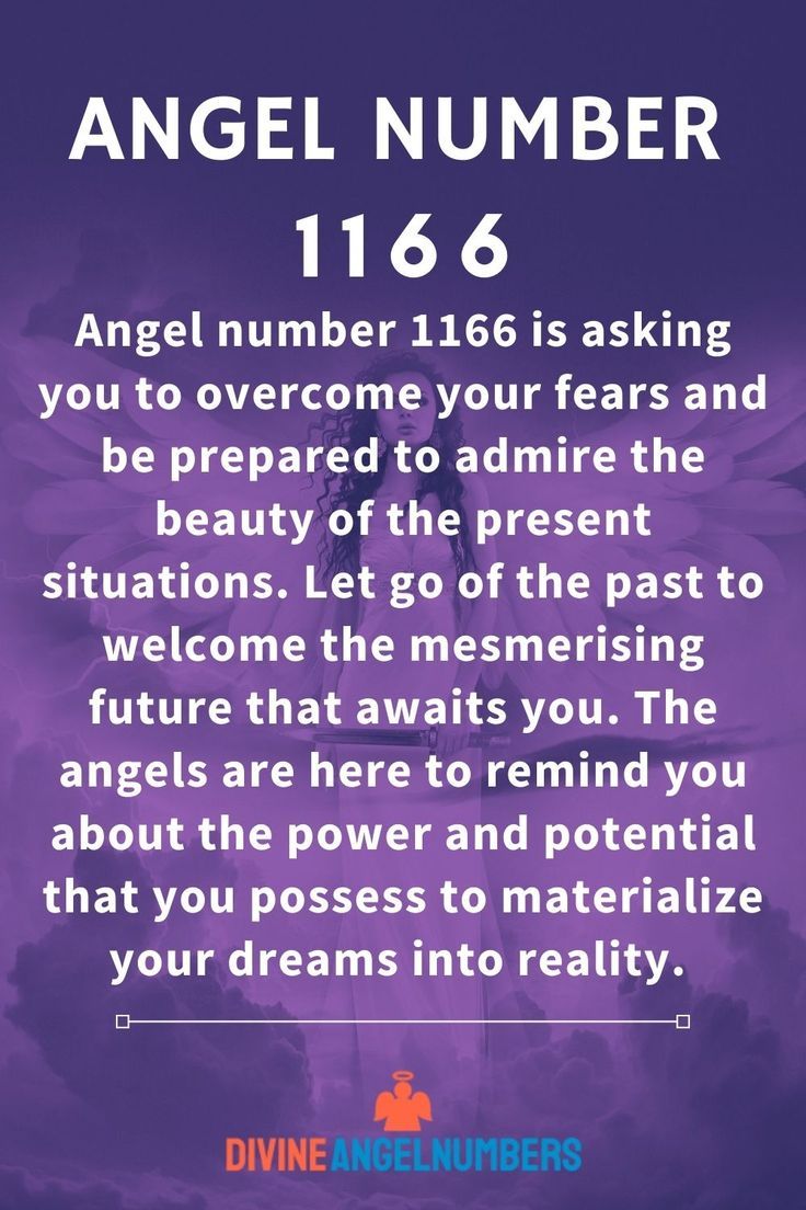 What Does 1166 Angel Number Mean? Get the Quick Answer!