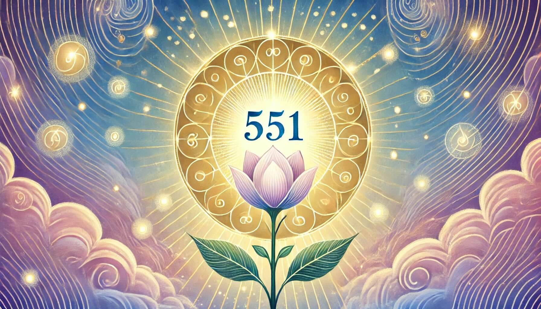 Angel Number 551: unlock secrets and find guidance.