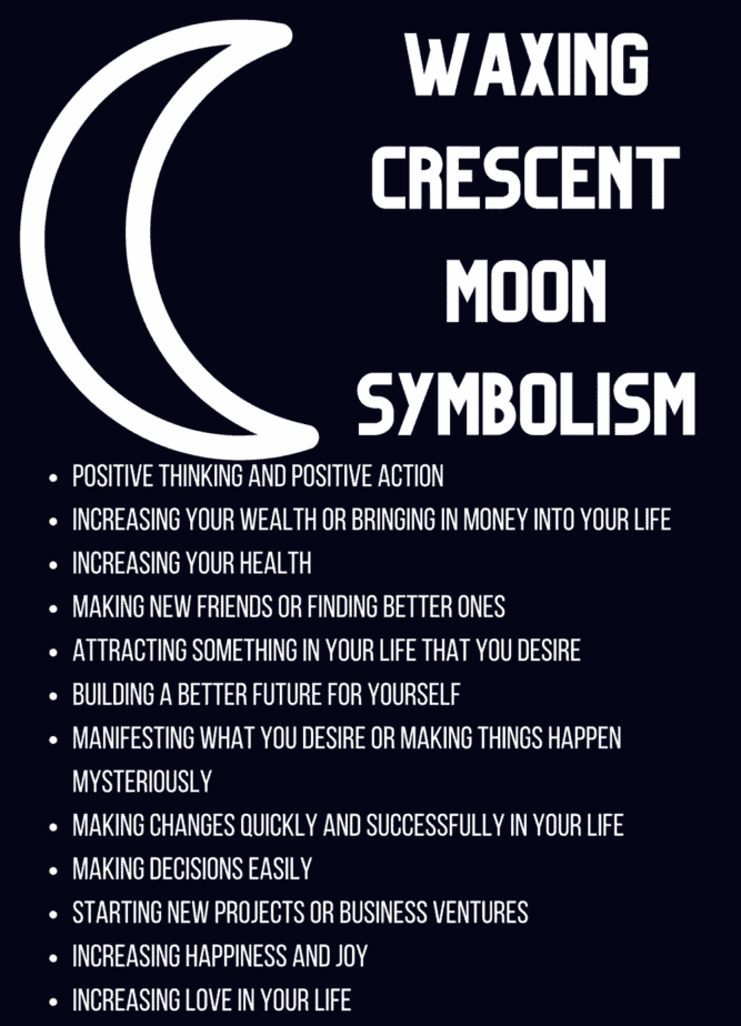 Waxing Crescent Moon: Your Guide to Understanding its Deep Spiritual Meaning.