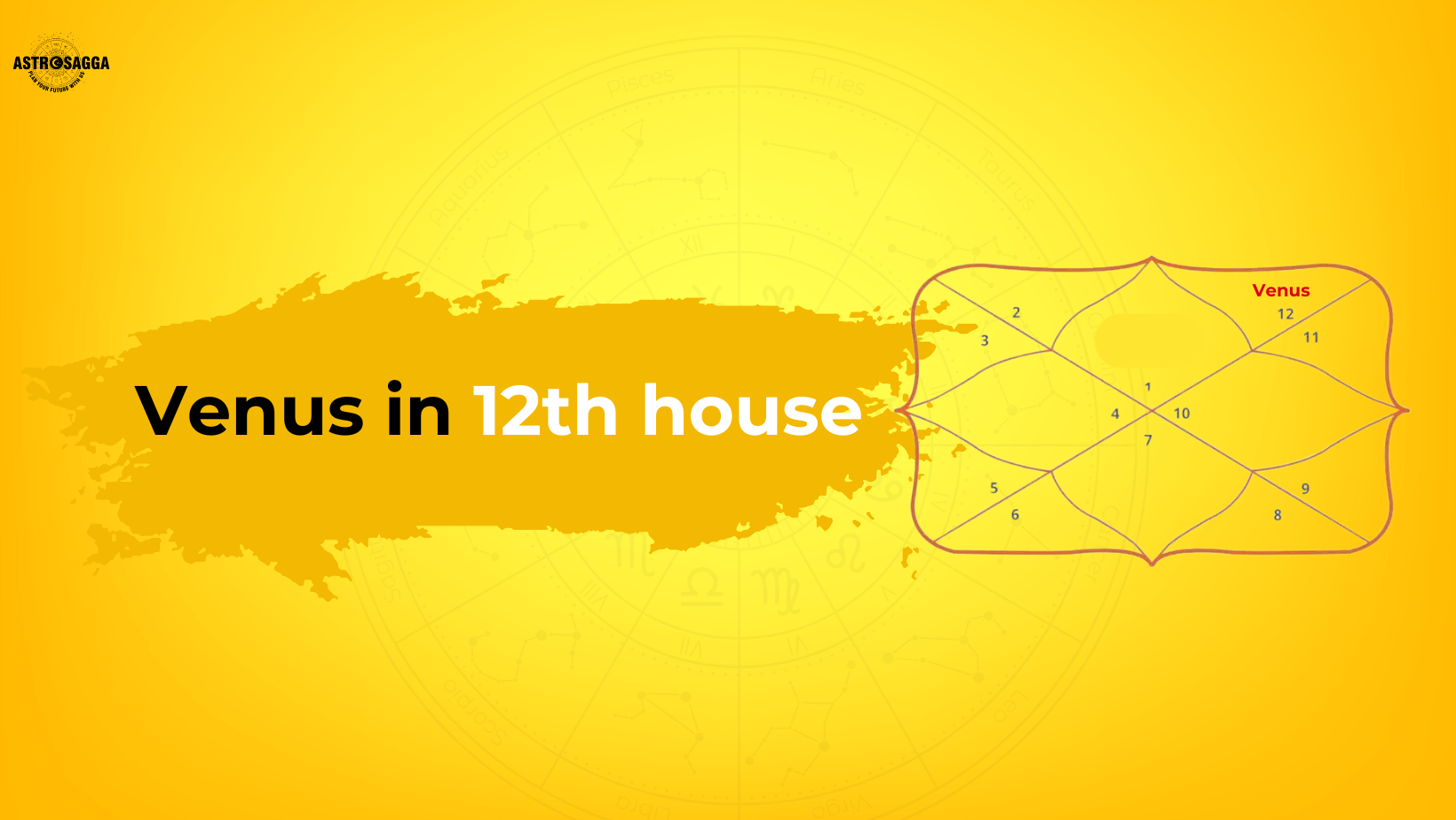 Venus in the 12th House: Hidden Talents and Karmic Relationships Explored!