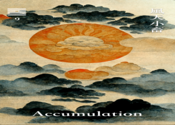 All About Hexagram 9: The Taming Power of the Small,easy guide.