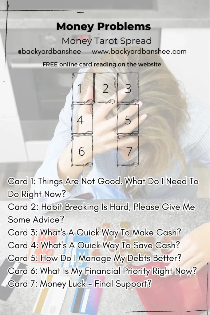 Need Cash Clarity? Try These Tarot Spreads for Financial Questions!