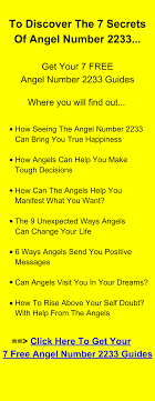 What is 2233? Here is a simple explanation for everyone.