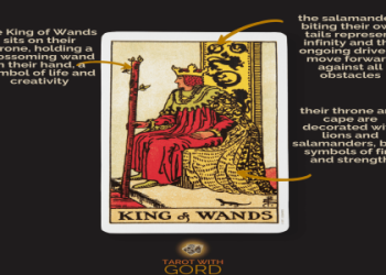 Page of Wands as Feelings: What Does It Mean for Your Love Life?