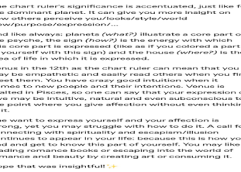 Affairs and the 12th House: Venus in Pisces – What You Need to Know