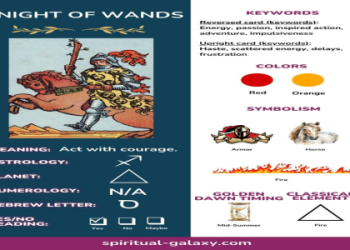 Knight of Wands as Feelings: What Does It Really Mean?