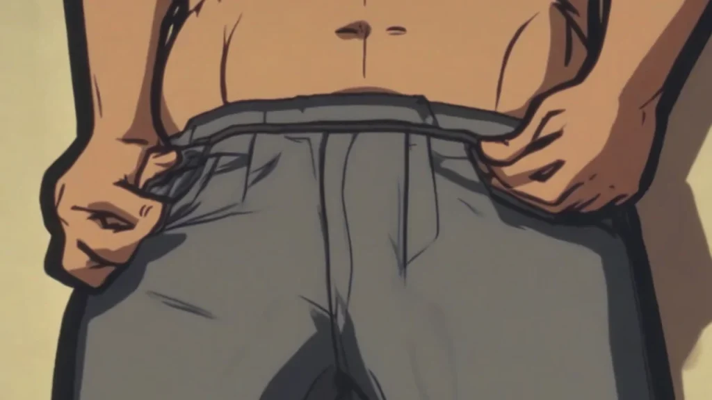 Pulling Pants Down Dream Meaning: Embarrassment & Vulnerability