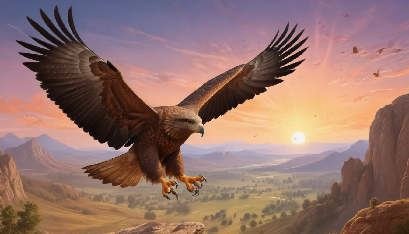 Buzzard Spiritual Meaning: How Can This Bird Help You with Transformation? (Quick Tips)