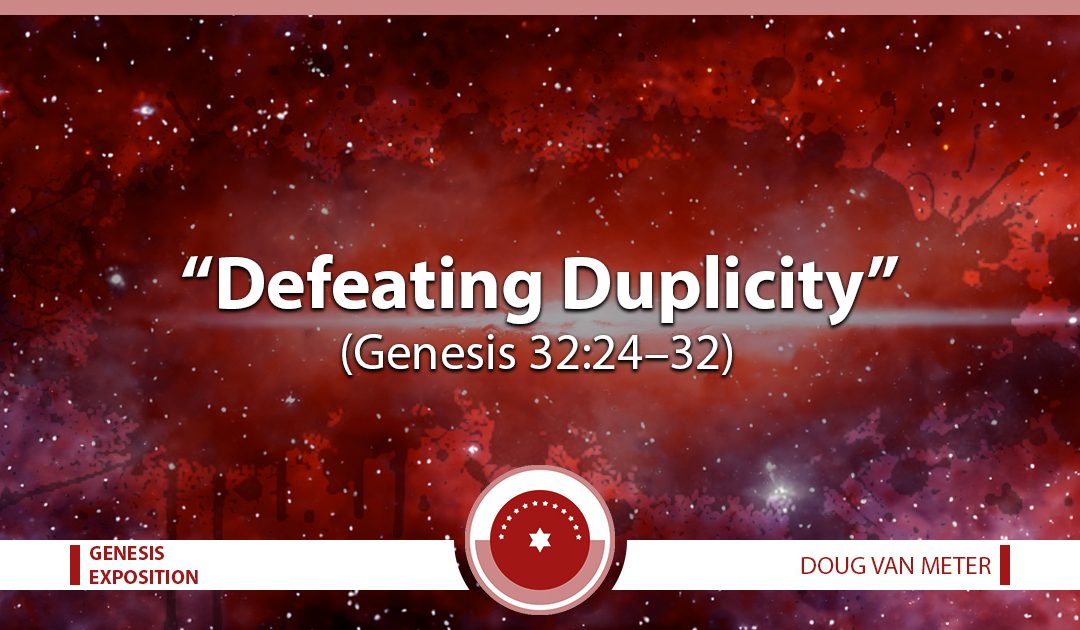 Duplicity Biblical Meaning: Get the Clear Definition Today
