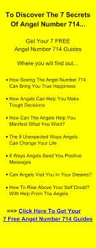 The Ultimate Guide to 714 Angel Number and its Spiritual Significance