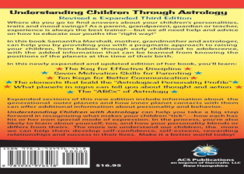Astrology for understanding childrens personalities: A simple guide!