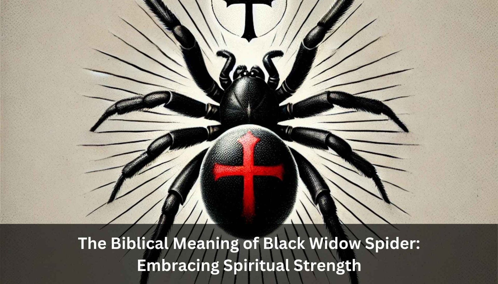 Dream of a Black Widow Spider: Whats the Spiritual Significance?