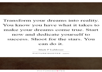 Could Dreams Come True: Simple Ways to Make Your Dreams a Reality